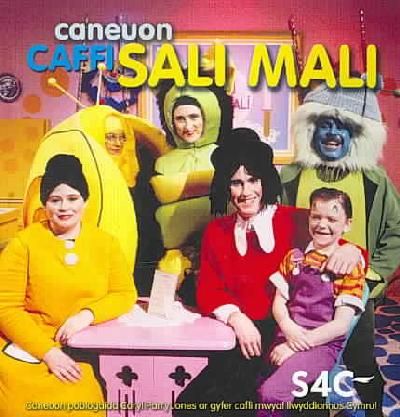 Caffi Sali Mali - (Import CD)