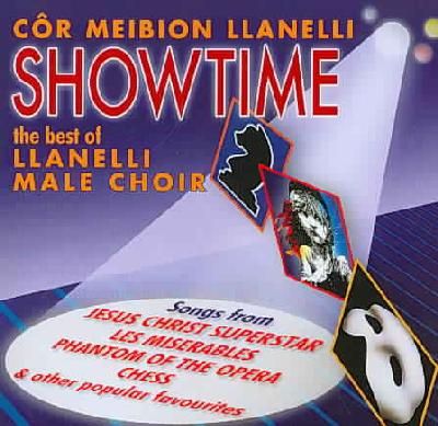 Showtime (CD / Album)