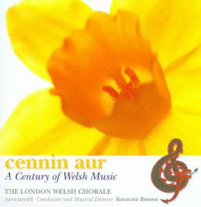 A Century of Welsh Music (CD / Album)
