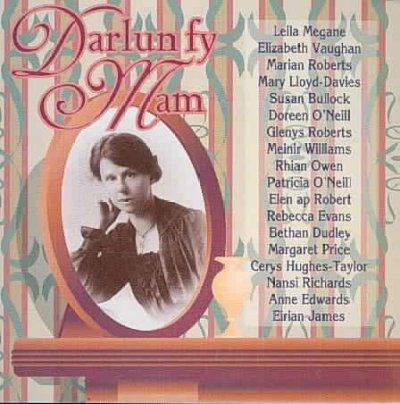 Darlun Fy Mam (CD / Album)