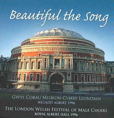 London Welsh Festival of Male Choirs 1996 (CD / Album)
