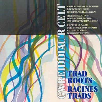 Trad Roots (CD / Album)