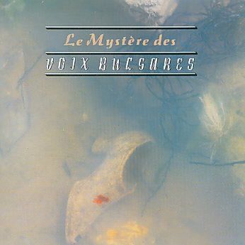Le Mystere Des Voix Bulgares (CD / Album)