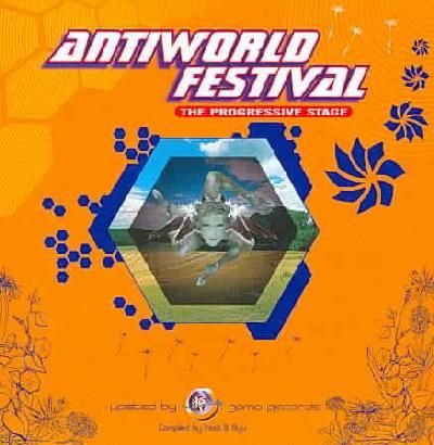 Antiworld Festival:Progressive Stage - (Import CD)