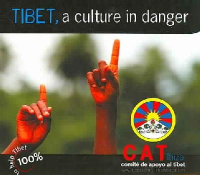 Tibet:Culture in Danger - (Import CD)