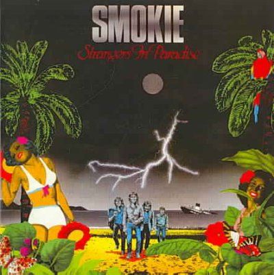 Strangers in Paradise - (Import CD)