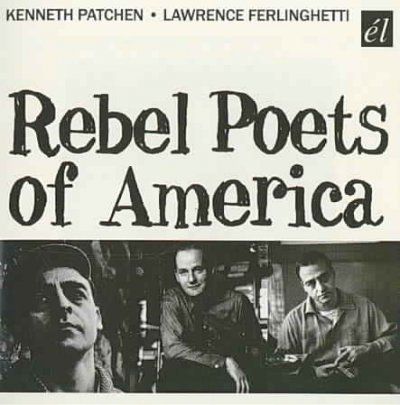 Rebel Poets of America - (Import CD)