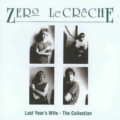 Last Years Wife Album - (Import CD)