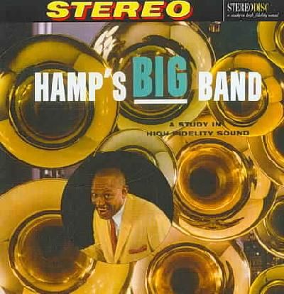 Hamp's Big Band - (Import CD)