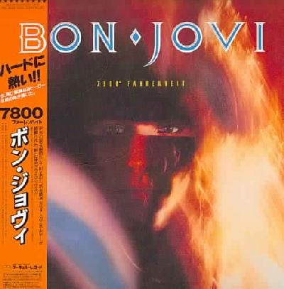 7800 Fahrenheit - (Import CD)