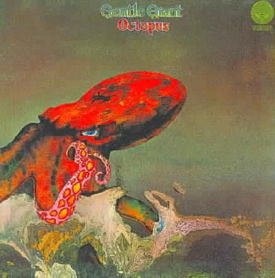 Octopus - (Import CD)