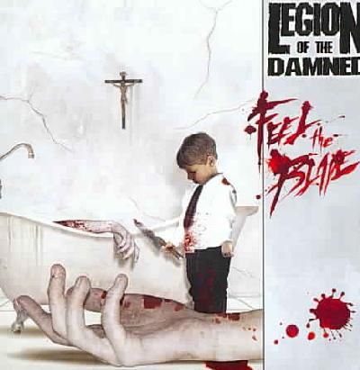 Feel the Blade - (Import CD)