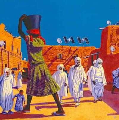 Bedlam in Goliath - (Import CD)