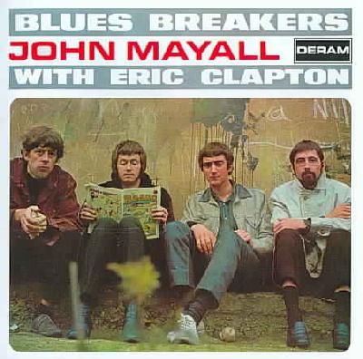 John Mayall &amp; the Bluesbreakers with - (Import CD)