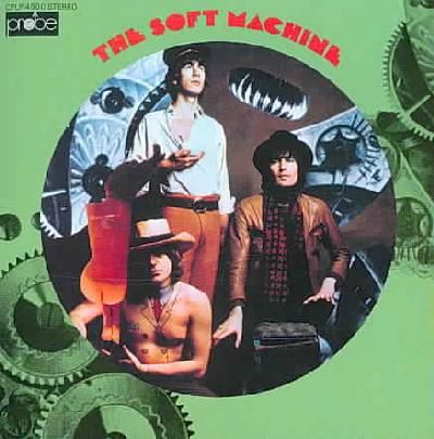 Soft Machine - (Import CD)