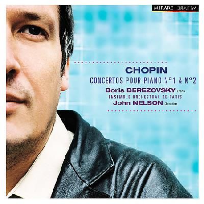 Piano Concertos 1 and 2 (Nelson, Berezovsky, Orch. De Paris) (CD / Album)
