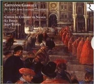In Festo Sanctissimae Trinitatis - (Import CD)