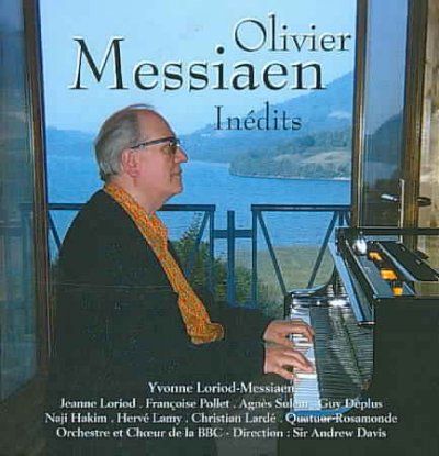 Messiaen:Inedits Edition Du Centenair - (Import CD)