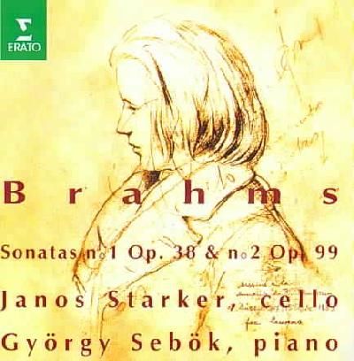 Cello Sonata Nos. 1 &amp; 2 (CD)