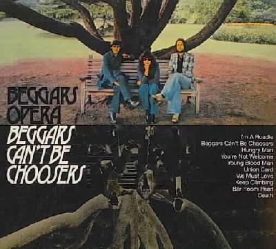 Beggars Can't Be Choosers - (Import CD)