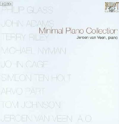 Minimal Piano Collection - (Import CD)