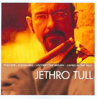 Jethro Tull - Essential Jethro Tull (CD)