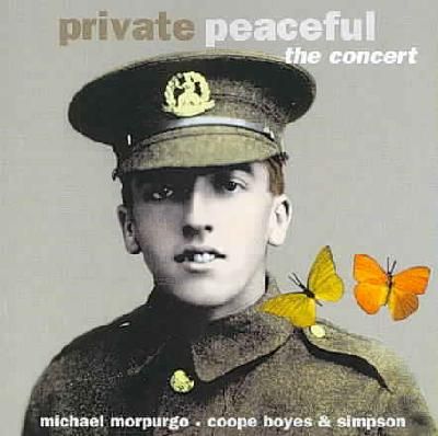 Private Peaceful: The Concert (CD / Album)