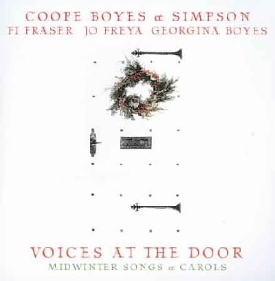 Voices at the Door:Midwinter Songs &amp; - (Import CD)