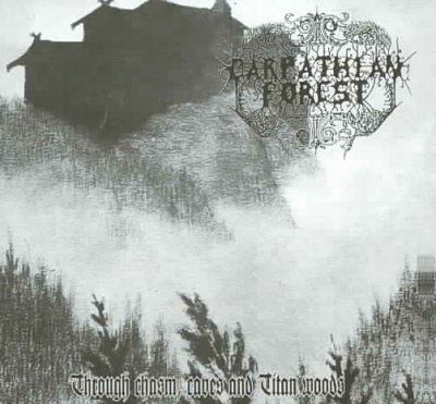 Through Chasm Caves &amp; Titan Woods - (Import CD)