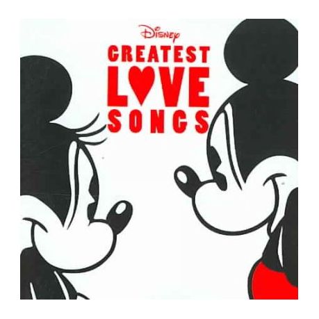 Disney S Greatest Love Songs Various Artists Cd Buy Online In South Africa Takealot Com