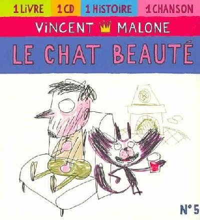 Le Chat Beaute - (Import CD)