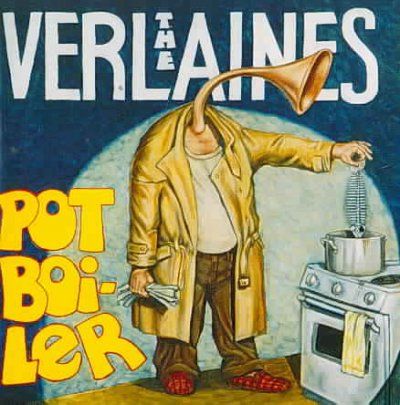 Pot Boiler - (Import CD)