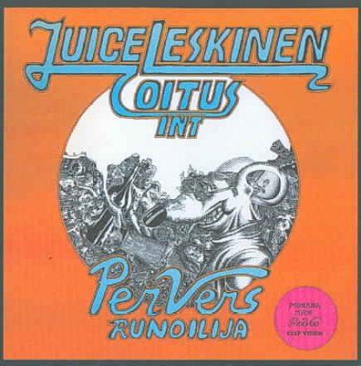 Pers Vers Runoilija - (Import CD)