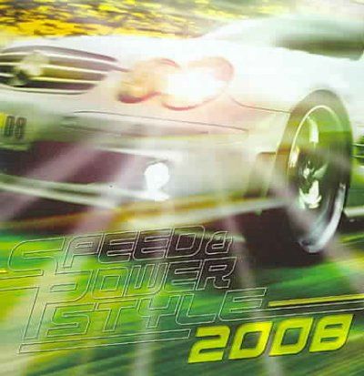 Speed &amp; Power Style 2008 - (Import CD)