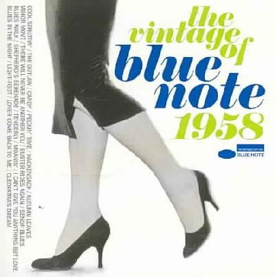 Vintage of Blue Note - (Import CD)