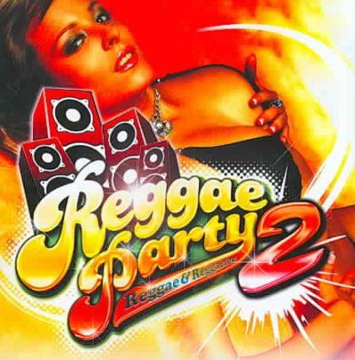 Vol 2:Raggae Party - (Import CD)