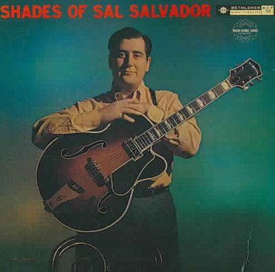 Shades of Sal Salvador - (Import CD)