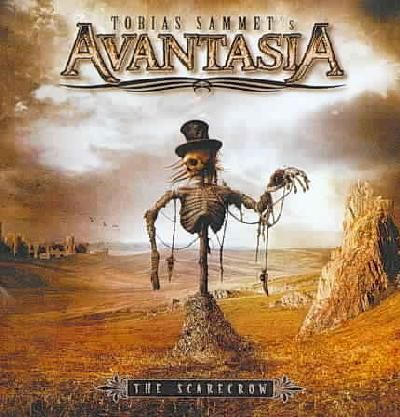 Scarecrow - (Import CD)