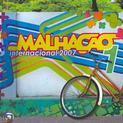 Vol 1:Malhacao Internacional 2007 - (Import CD)