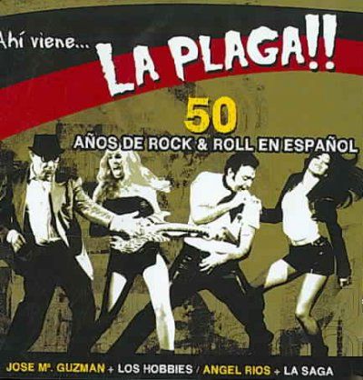 Ah Viene La Plaga 50 Anos De R&amp;r - (Import CD)