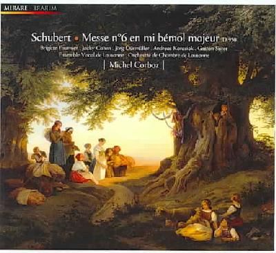 Mass No. 6 D950 (Corboz) (CD / Album)