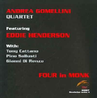 Four in Monk - (Import CD)