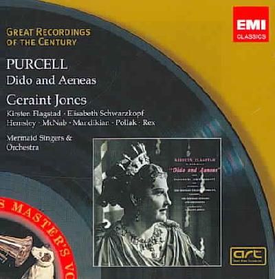 Purcell:Dido &amp; Aeneas - (Import CD)