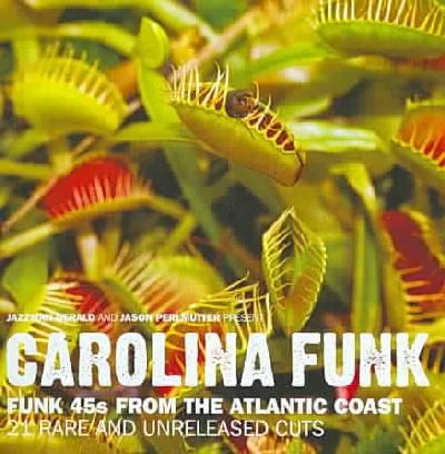 Carolina Funk - (Import CD)