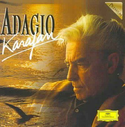 Adagio Karajan Premium - (Import CD)