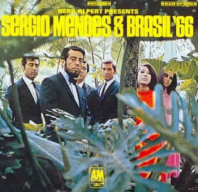 Herb Alpert Presents Sergio Mendes - (Import CD)