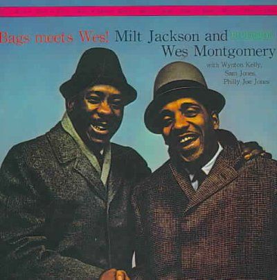 Bags Meets Wes - (Import CD)