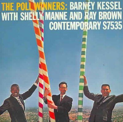 Poll Winners:with Ray Brown &amp; Shelly - (Import CD)