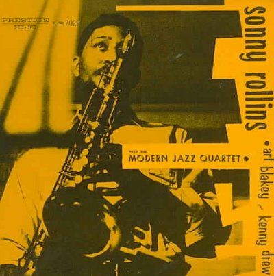 With the Modern Jazz Quartet - (Import CD)