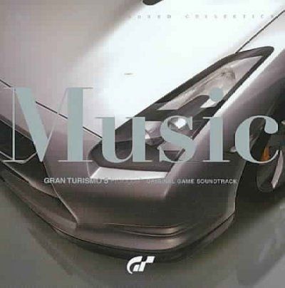 Gran Turismo 5 Proloque (Ost) - (Import CD)